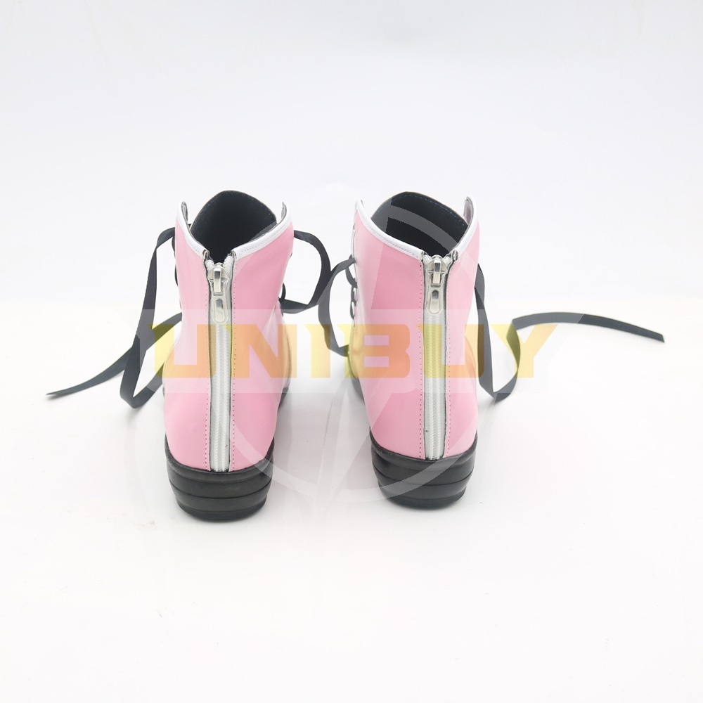 Kingdom Hearts Kairi Shoes Cosplay Women Boots Unibuy