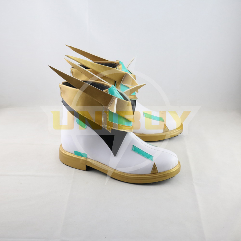 Xenoblade Chronicles 2 Mythra Shoes Cosplay Women Boots Unibuy