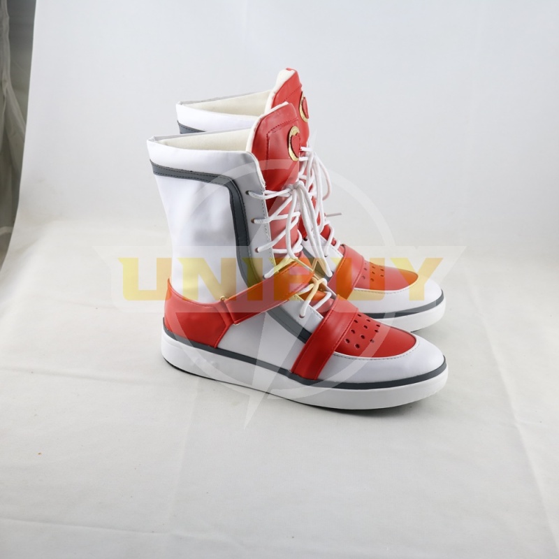 Twisted Wonderland Alice in Wonderland Cater Shoes Cosplay Men Boots Ver 1 Unibuy