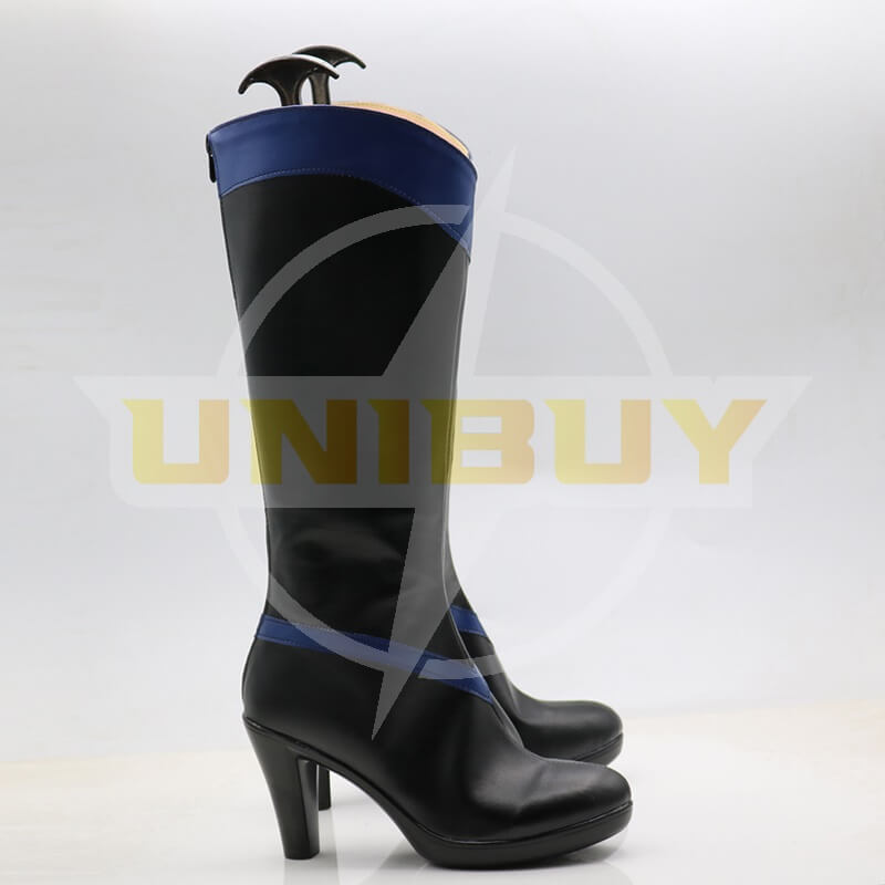 Batman Nightwing Shoes Cosplay Boots Female Version Unibuy