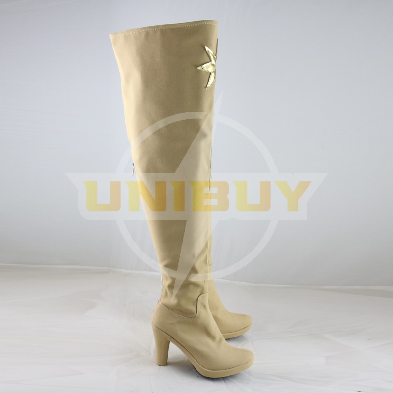 The Boys Starlight Shoes Cosplay Annie January Women Boots Ver 3 Unibuy