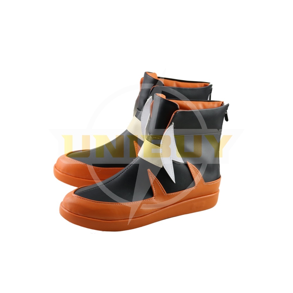 Pokemon Sword & Shield Raihan Shoes Cosplay Men Boots Ver 1 Unibuy