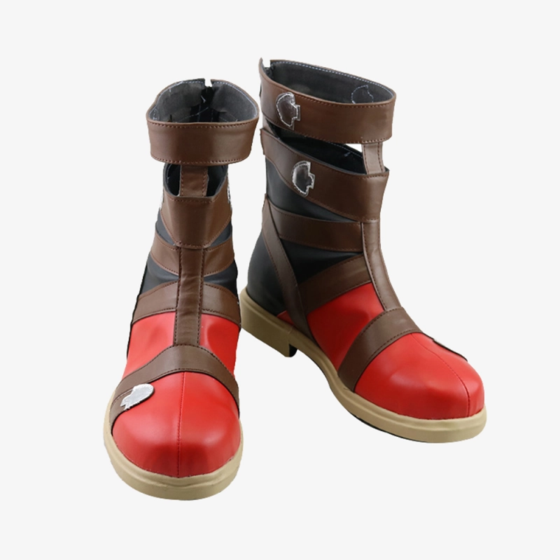 Xenoblade Chronicles Shulk Shoes Cosplay Men Boots Ver 2 Unibuy