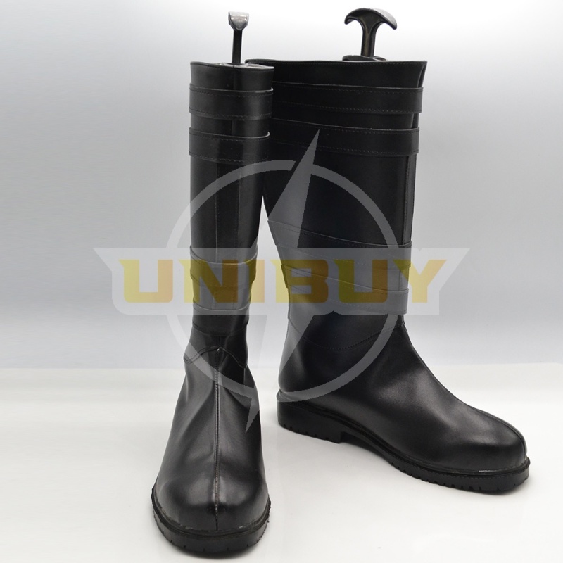 Star Wars Kylo Ren Shoes Cosplay the Force Awakens Men Boots Ver 2 Unibuy