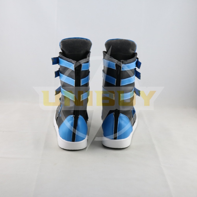 Twisted Wonderland Idia Shroud Shoes Cosplay Men Boots Ver 1 Unibuy