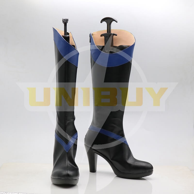 Batman Nightwing Shoes Cosplay Boots Female Version Unibuy