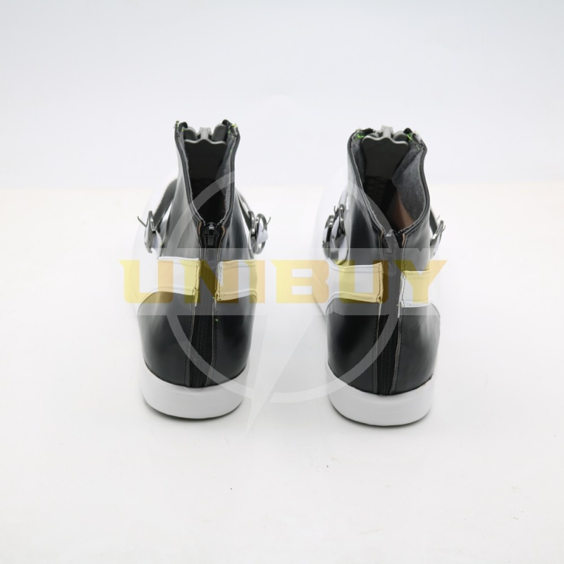 Kingdom Hearts Sora Cosplay Shoes Men Boots White Version Unibuy