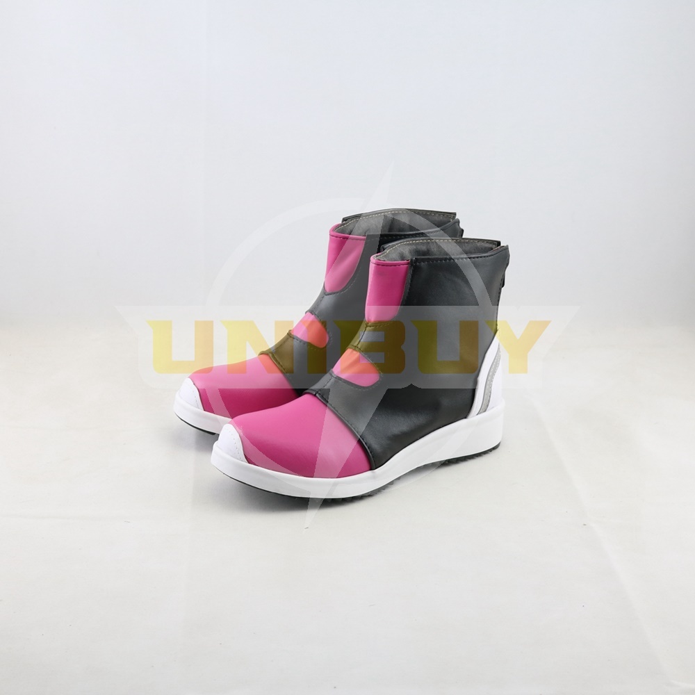 Pokemon Sword & Shield Bede Shoes Cosplay Men Boots Unibuy