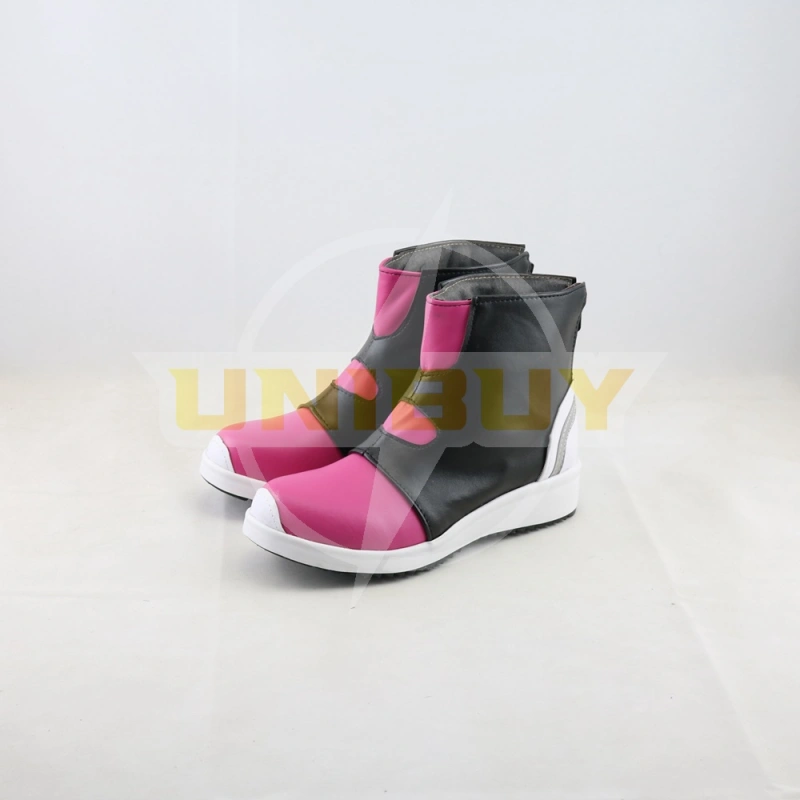 Pokemon Sword &amp; Shield Bede Shoes Cosplay Men Boots Unibuy