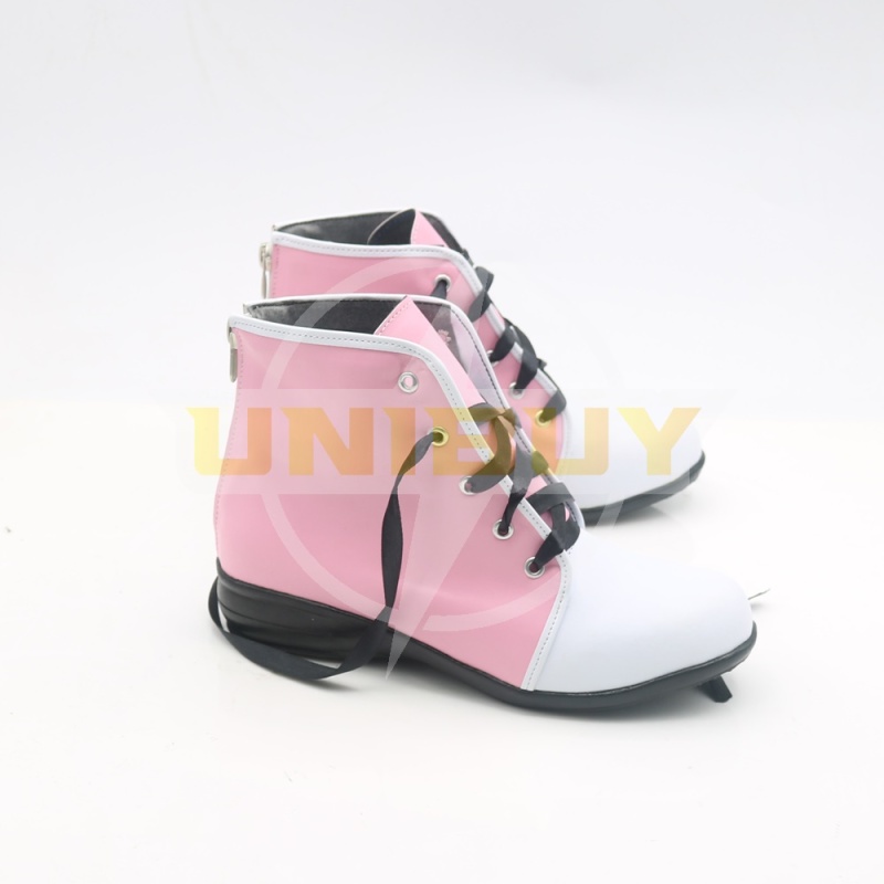 Kingdom Hearts Kairi Shoes Cosplay Women Boots Unibuy