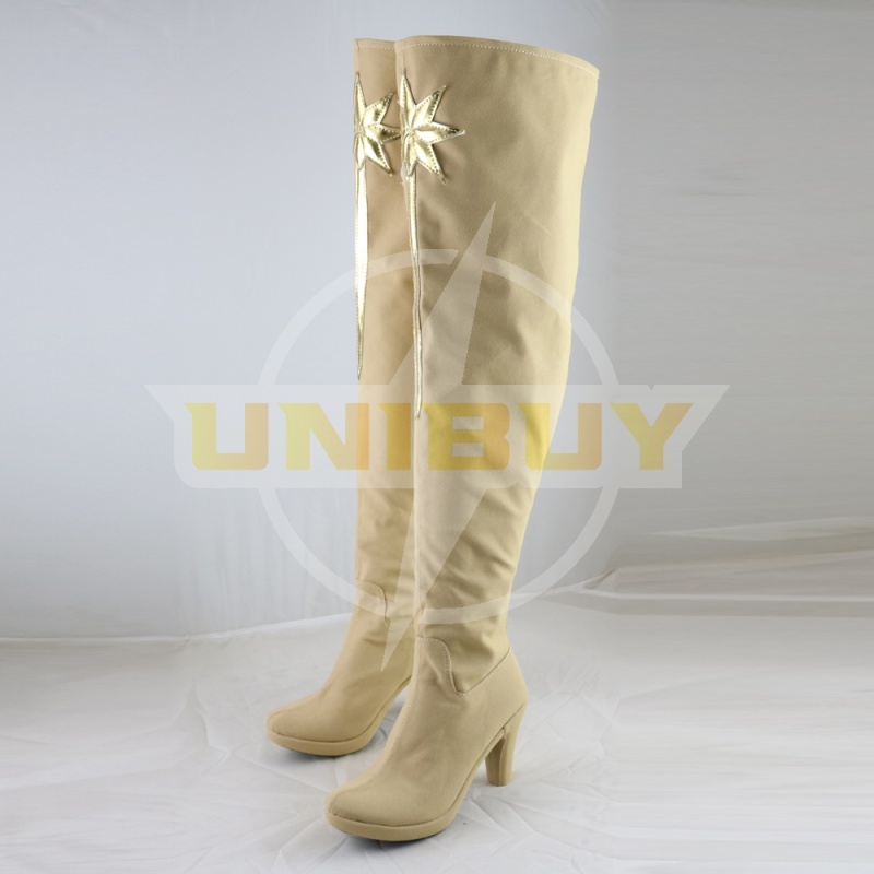 The Boys Starlight Shoes Cosplay Annie January Women Boots Ver 3 Unibuy