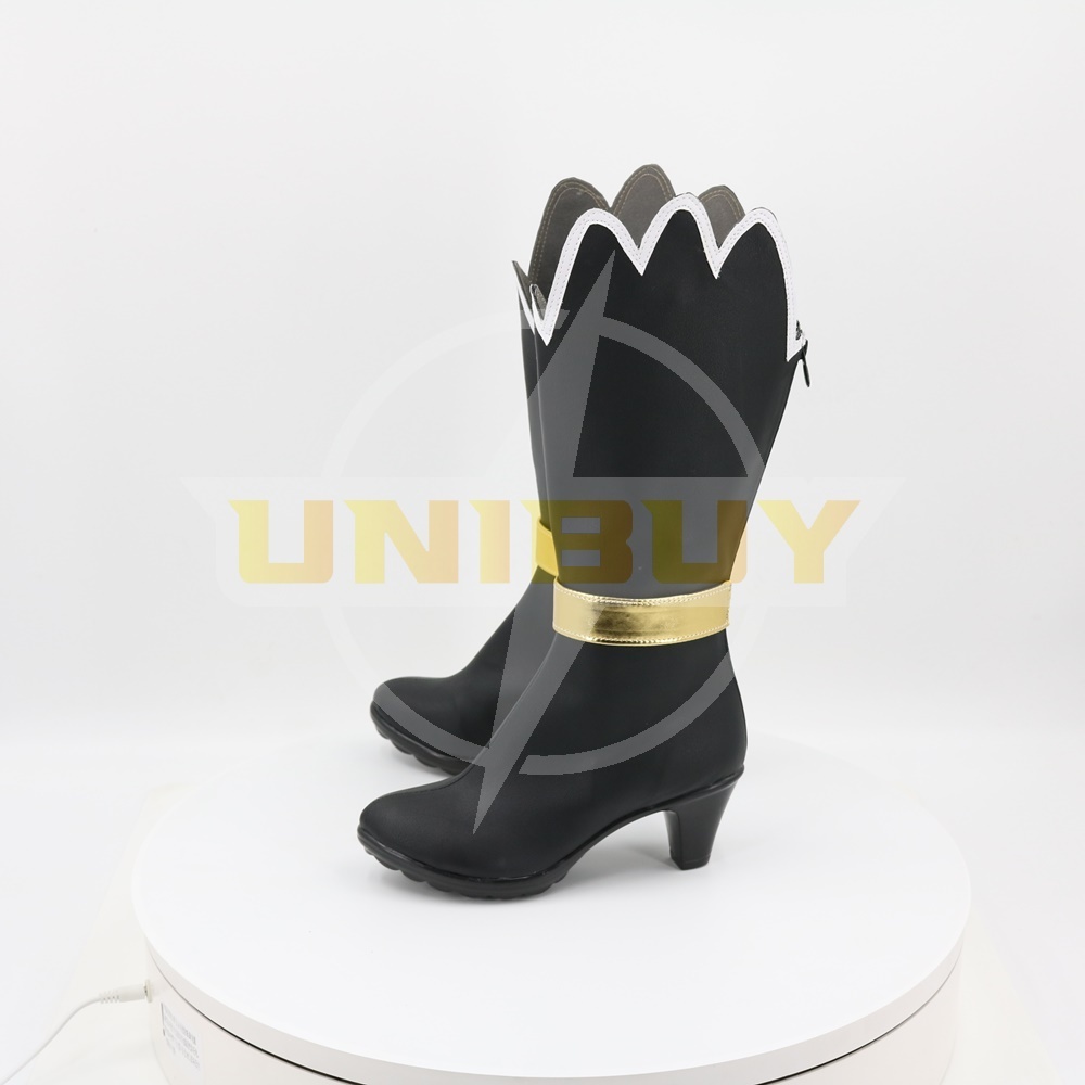 Sleepy Princess in the Demon Castle Sakkyun Shoes Cosplay Cubey Women Boots Unibuy