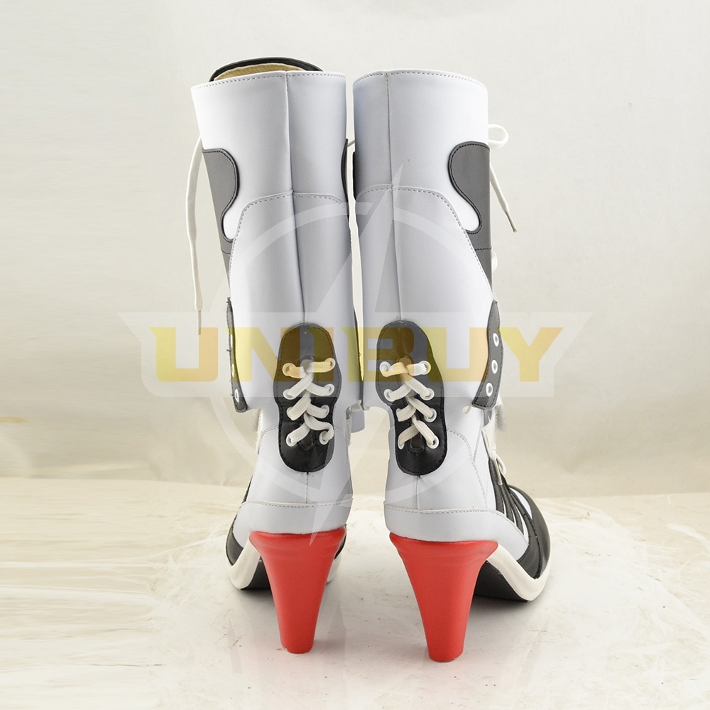 Suicide Squad Harley Quinn Shoes Cosplay Women Boots Ver 1 Unibuy