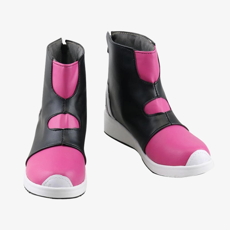 Pokemon Sword &amp; Shield Bede Shoes Cosplay Men Boots Unibuy