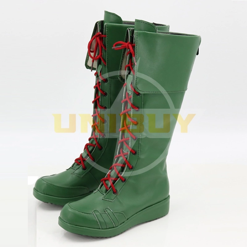 Batman Robin Damian Wayne Shoes Cosplay Men Boots Unibuy