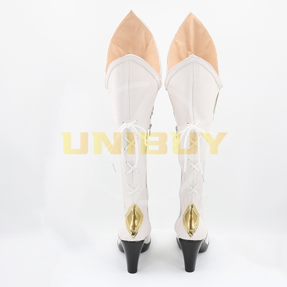 Genshin Impact Jean Shoes Cosplay Women Boots Unibuy