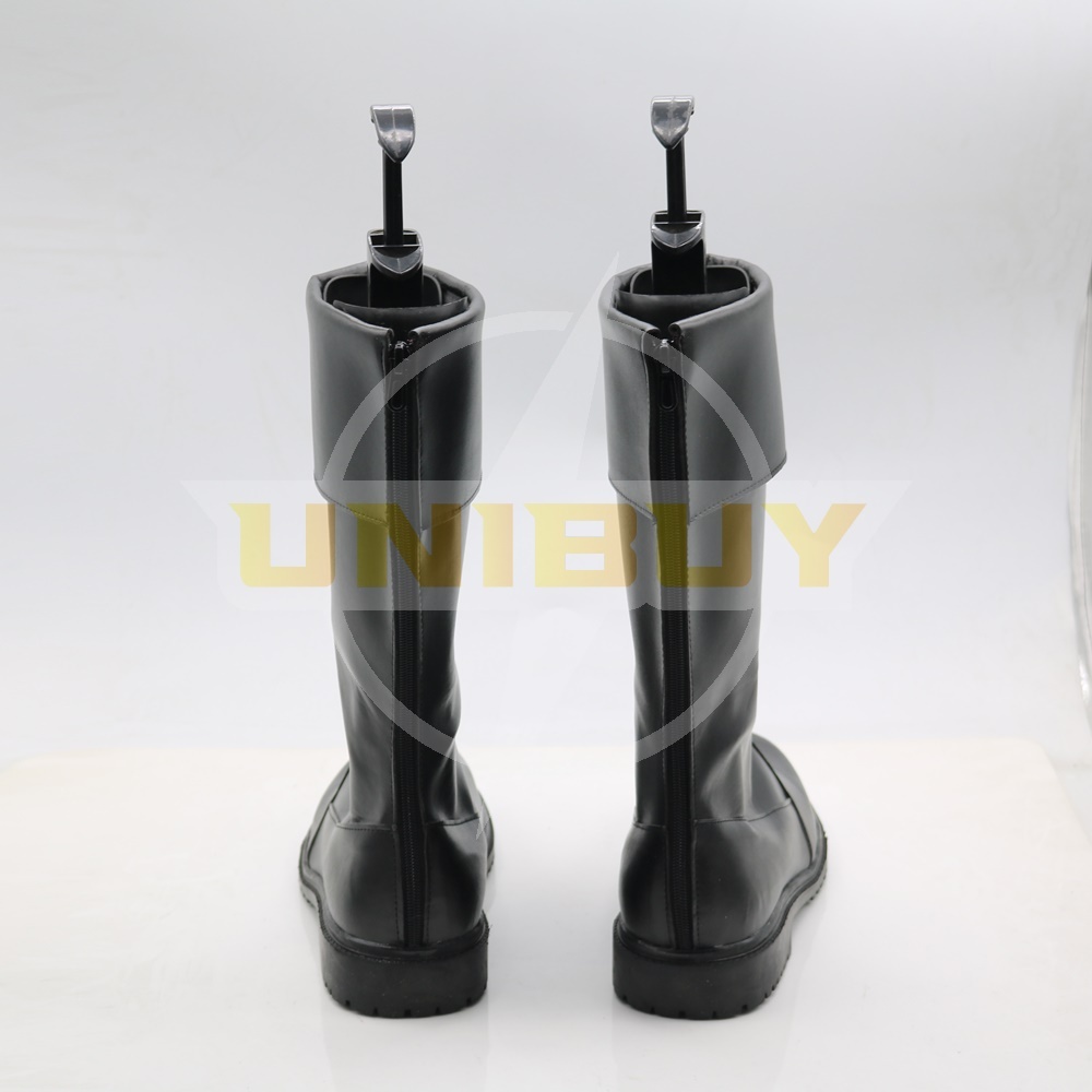 Fullmetal Alchemist Edward Elric Shoes Cosplay Men Boots Unibuy