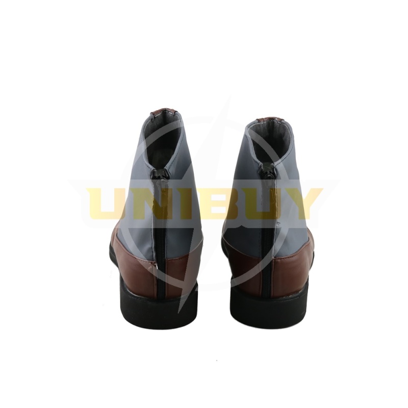 Star Wars The Mandalorian Shoes Cosplay Men Boots Ver 1 Unibuy