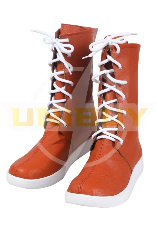 Final Fantasy VII FF7 Yuffie Kisaragi Cosplay Shoes Women Boots Ver 1 Unibuy