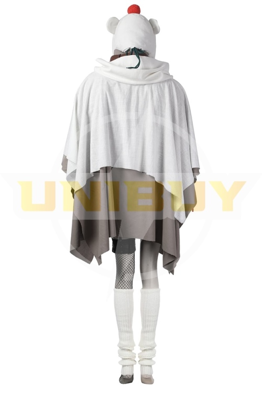 Final Fantasy VII FF7 Yuffie Kisaragi Costume Cosplay Suit Ver 1 Unibuy