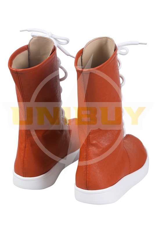 Final Fantasy VII FF7 Yuffie Kisaragi Cosplay Shoes Women Boots Ver 1 Unibuy