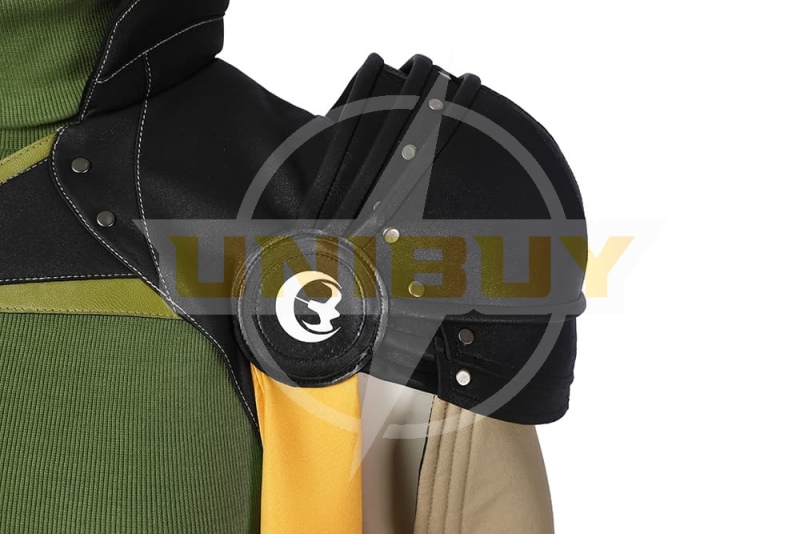 Final Fantasy VII FF7 Yuffie Kisaragi Costume Cosplay Suit Ver 1 Unibuy