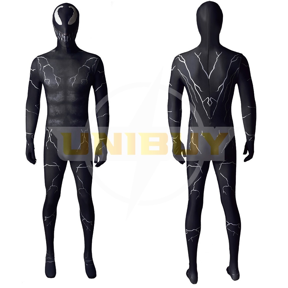 Venom Costume Cosplay Suit Eddie Brock Halloween Outfit Unibuy
