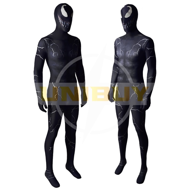 Venom Costume Cosplay Suit Eddie Brock Halloween Outfit Unibuy
