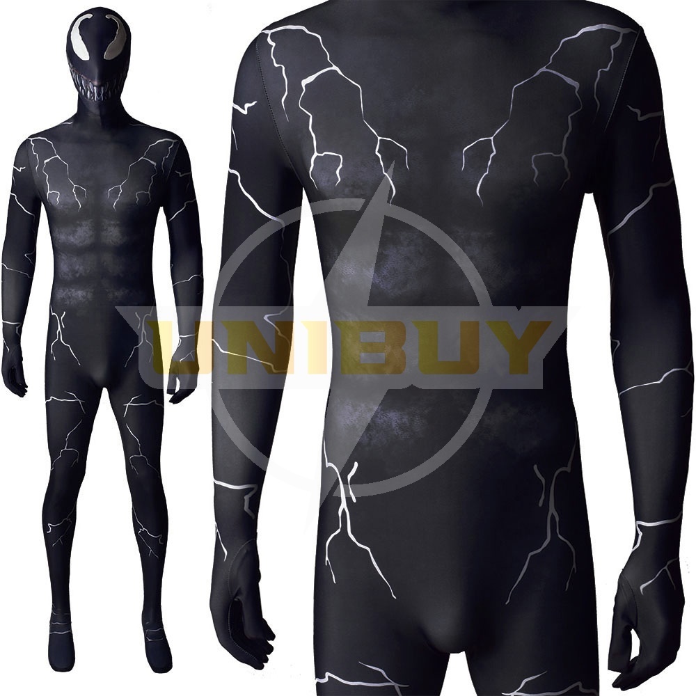 Venom Costume Cosplay Suit Eddie Brock Halloween Outfit Unibuy