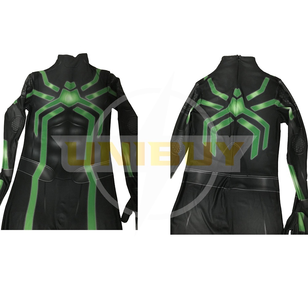 Spider-Man PS4 Big Time Suit Cosplay Costume For Kids Adult Unibuy