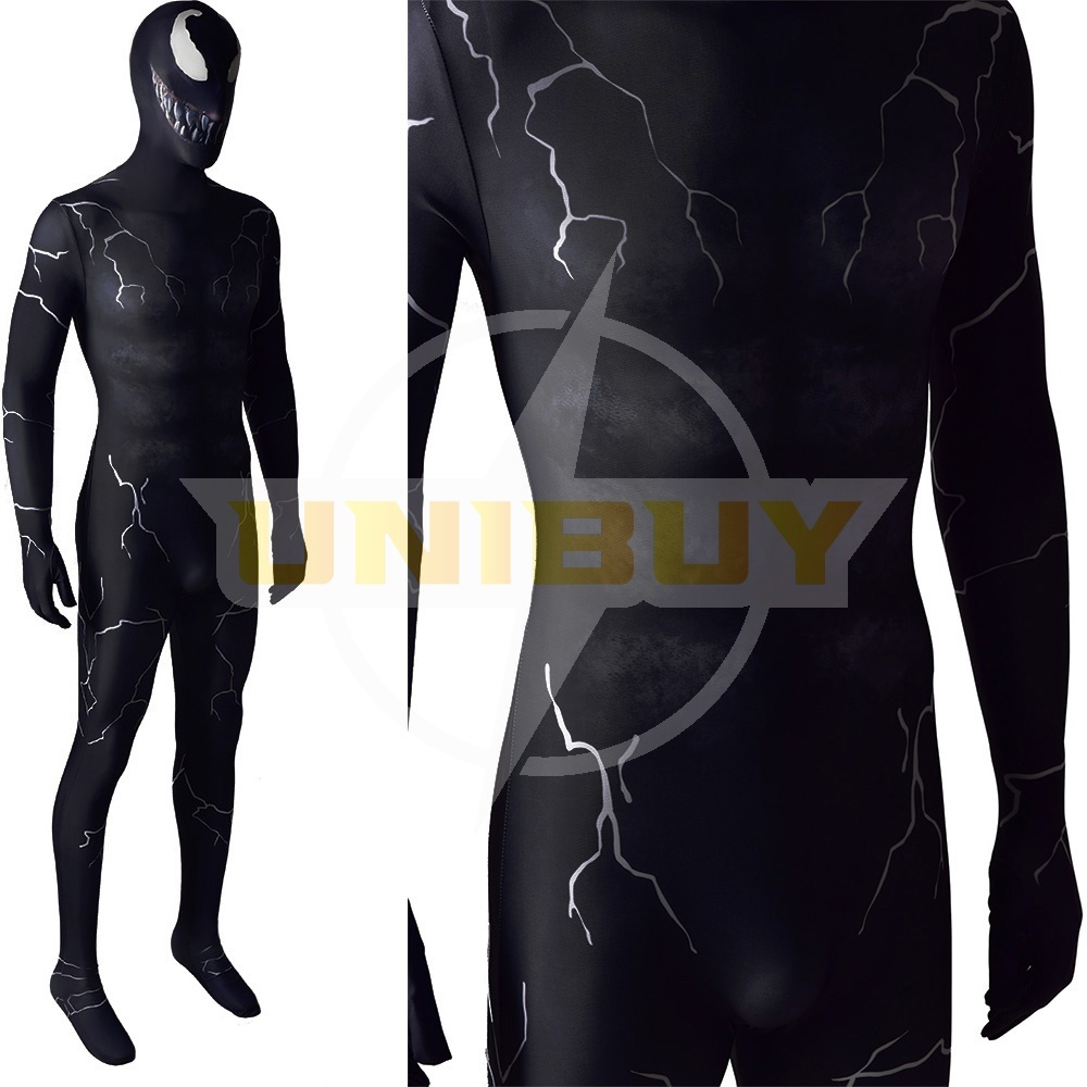Venom Costume Cosplay Suit Eddie Brock Halloween Outfit Unibuy