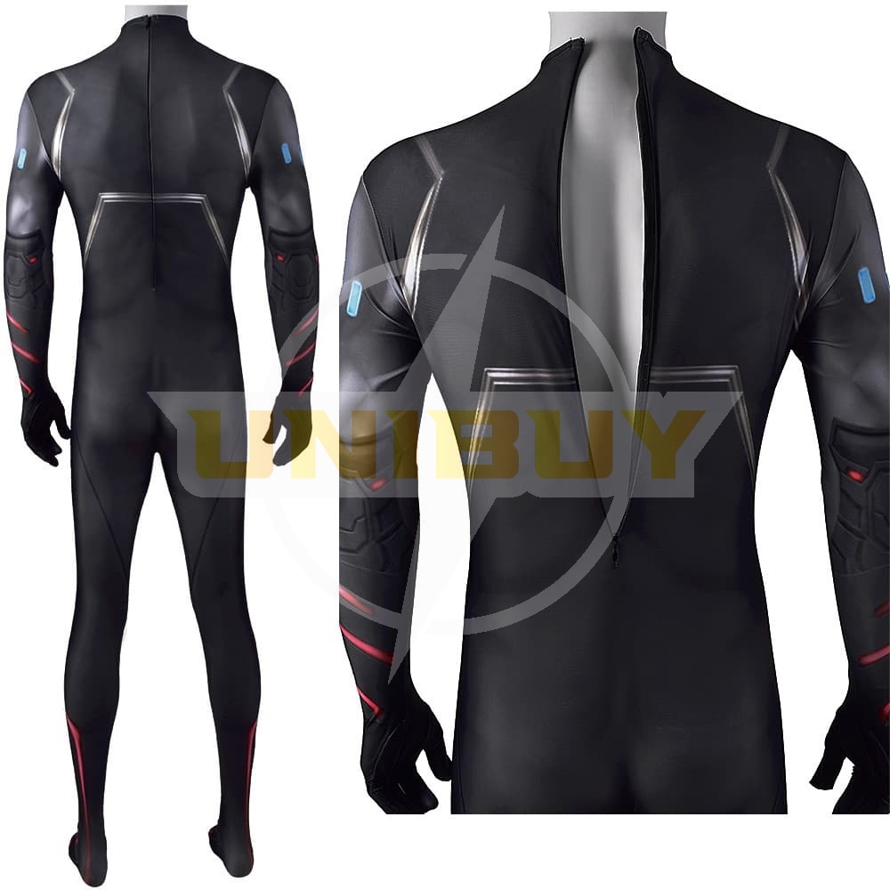 The Wolf Costume Cosplay Suit Lobo Bodysuit For Kids Adult Unibuy