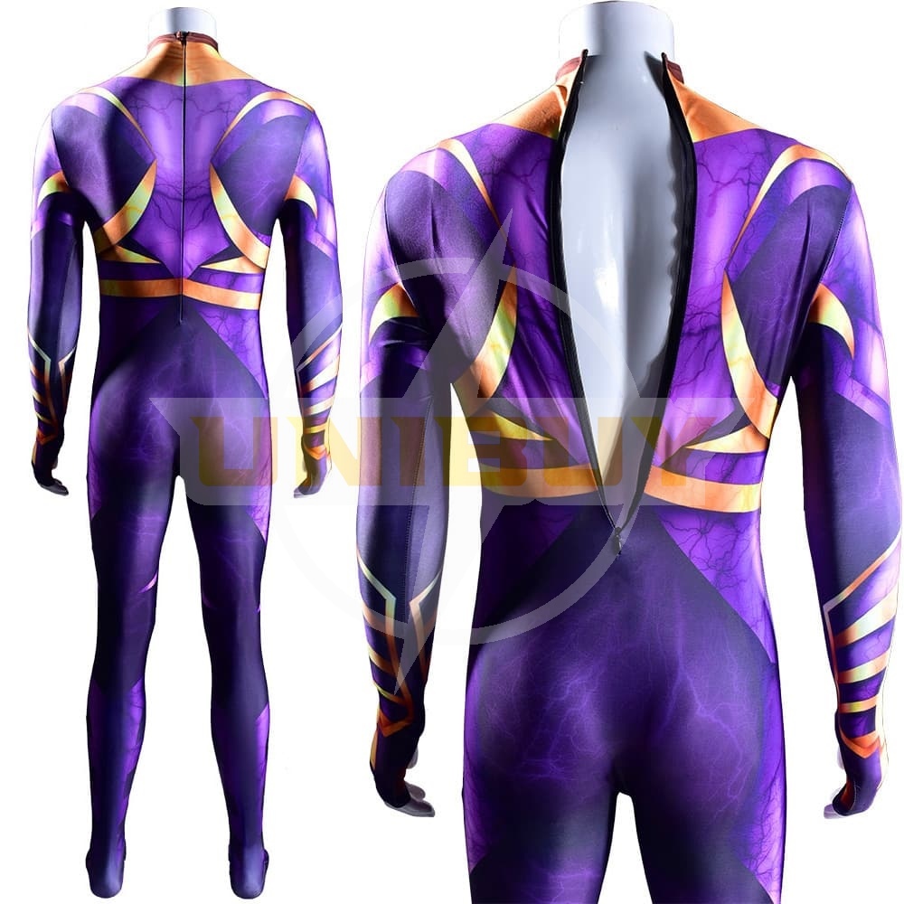 Titans Season 3 Starfire Costume Cosplay Suit For Kids Adult Unibuy