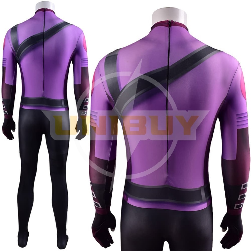 Hawkeye Kate Bishop Costume Cosplay Suit For Kids Adult Unibuy