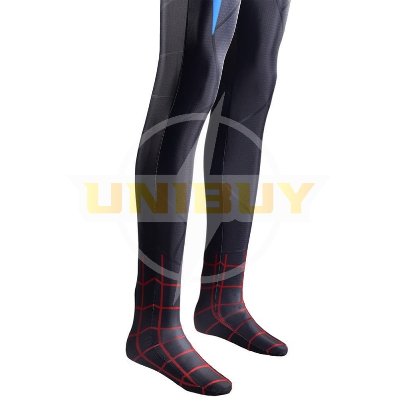 Spider-Man PS4 Costume Cosplay Peter Parker Secret War Suit Unibuy