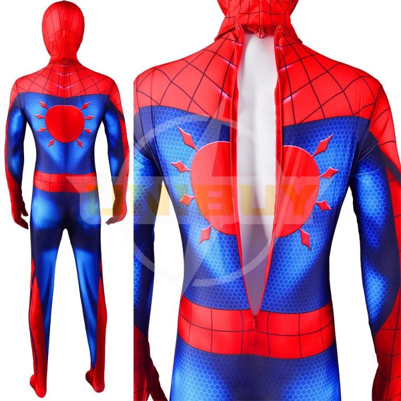 All-New All-Different Spider-Man Costume Cosplay Suit Unibuy