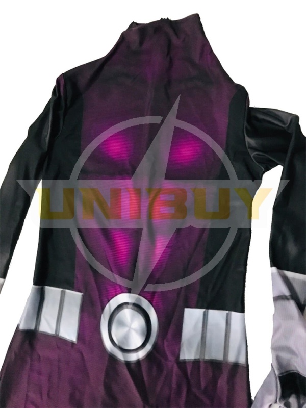 Anime Teen Titans Beastboy Costume Cosplay Suit Unibuy