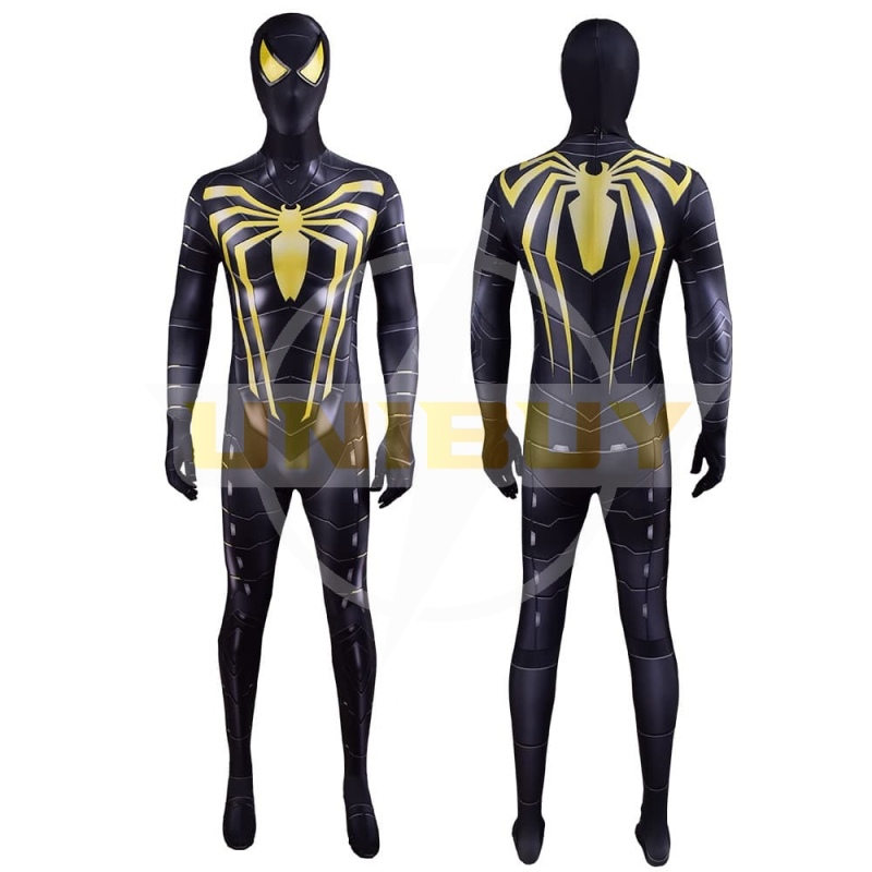 Spider-Man PS4 Cosplay Costume Anti Ock Suit Unibuy