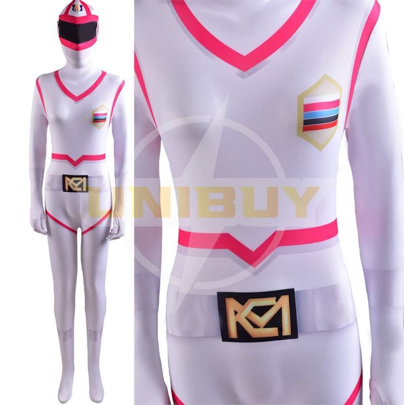 Joshi Zu Jossy's Naoko Akagi Costume Cosplay Suit Unibuy