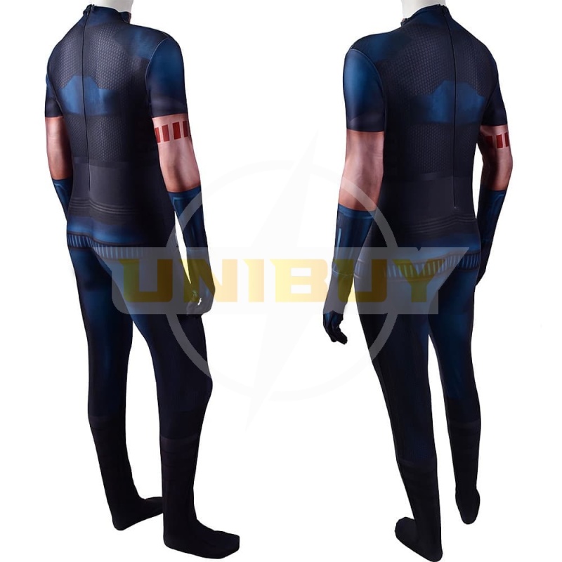 Star Wars The Mandalorian Cara Dune Cosplay Costume Jumpsuit Bodysuit Unibuy