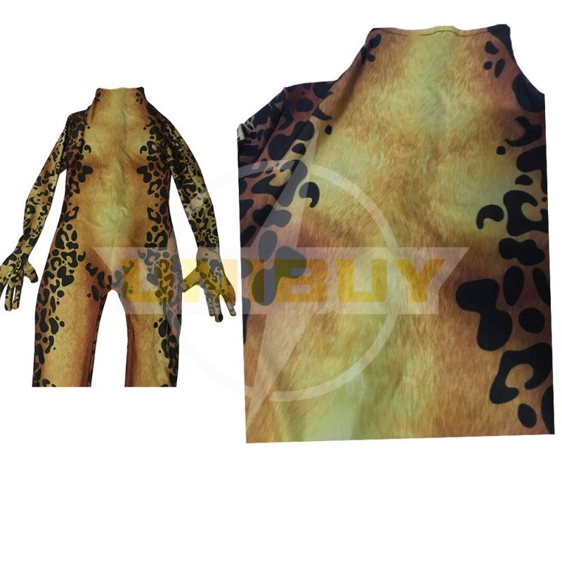 Wonder Woman 1984 WW84 The Cheetah Costume Cosplay Suit Barbara Minerva Unibuy