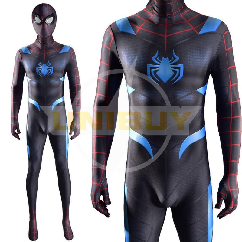 Spider-Man PS4 Costume Cosplay Peter Parker Secret War Suit Unibuy