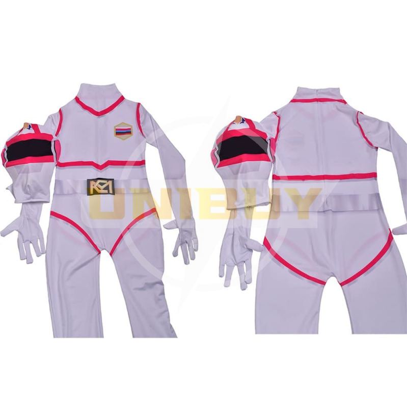 Joshi Zu Jossy's Naoko Akagi Costume Cosplay Suit Unibuy