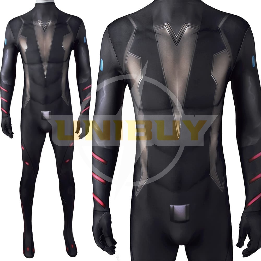 The Wolf Costume Cosplay Suit Lobo Bodysuit For Kids Adult Unibuy