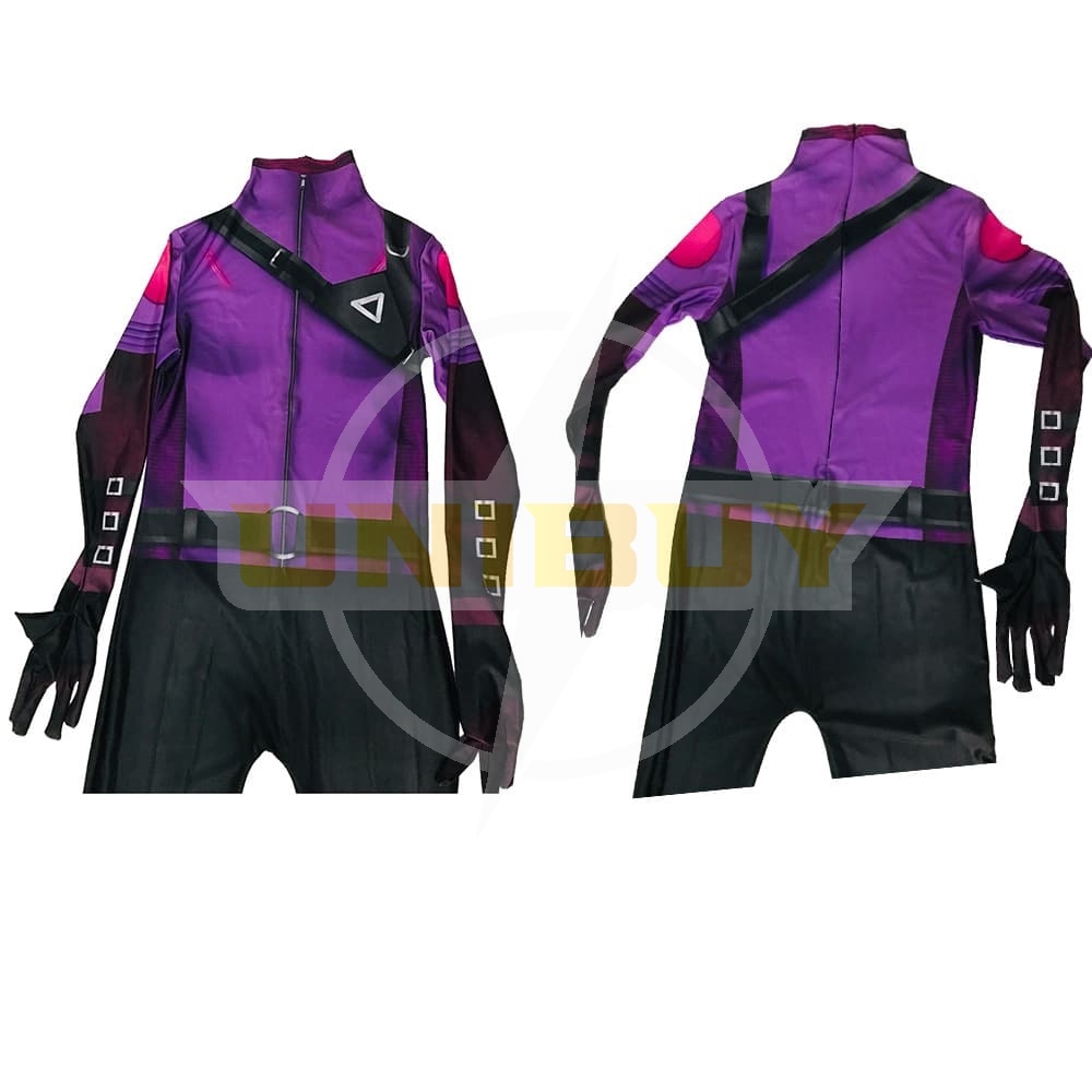 Hawkeye Kate Bishop Costume Cosplay Suit For Kids Adult Unibuy