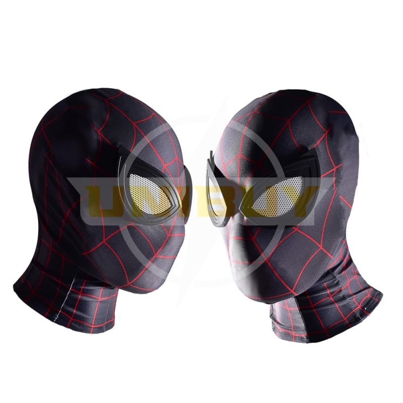 Spider-Man PS4 Costume Cosplay Peter Parker Secret War Suit Unibuy