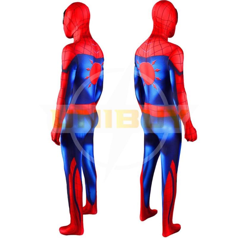 All-New All-Different Spider-Man Costume Cosplay Suit Unibuy
