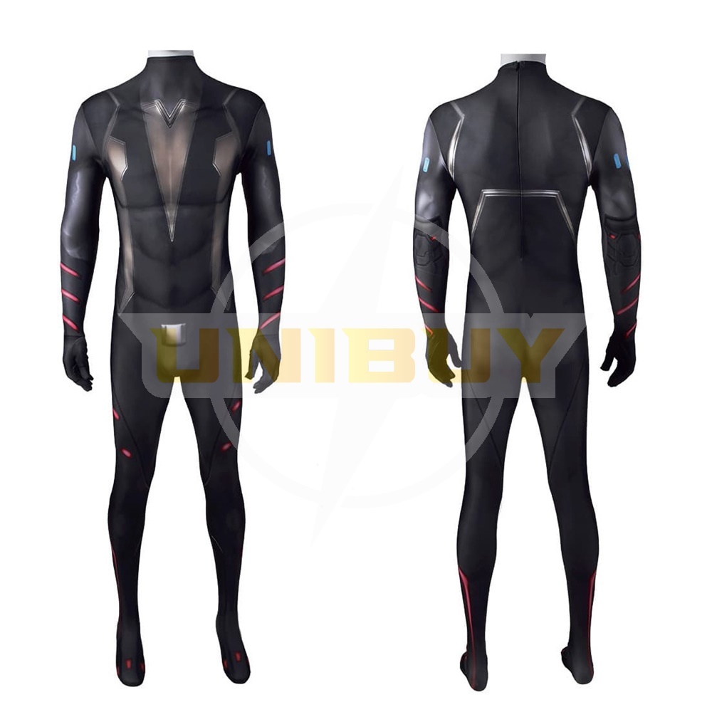 The Wolf Costume Cosplay Suit Lobo Bodysuit For Kids Adult Unibuy
