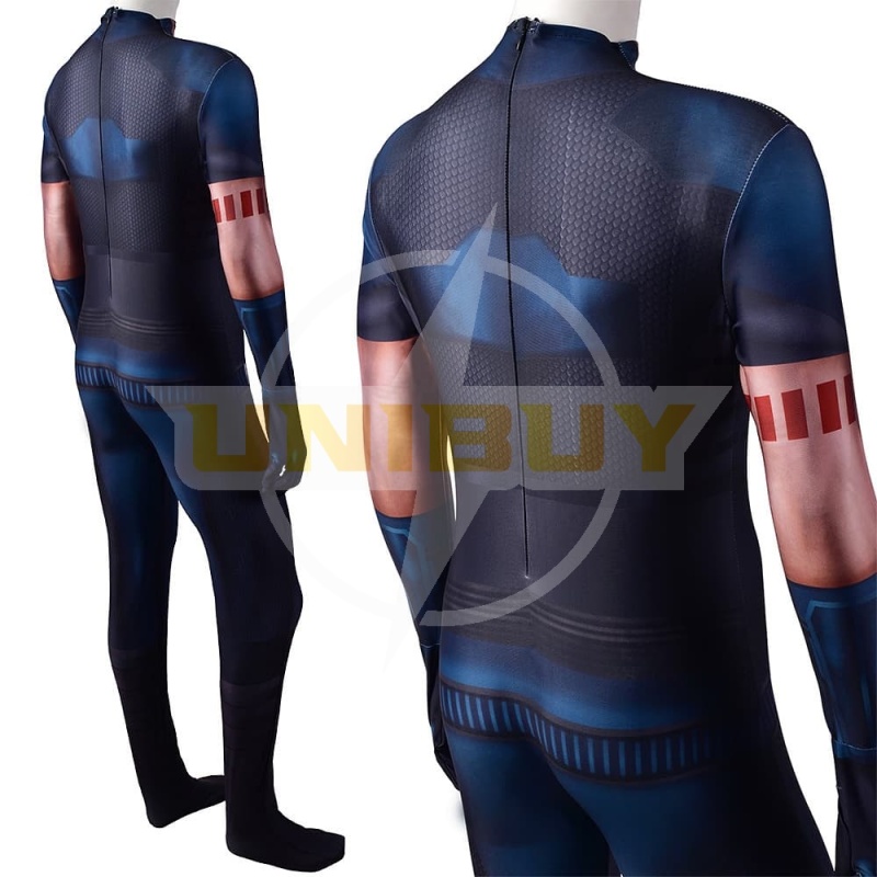 Star Wars The Mandalorian Cara Dune Cosplay Costume Jumpsuit Bodysuit Unibuy