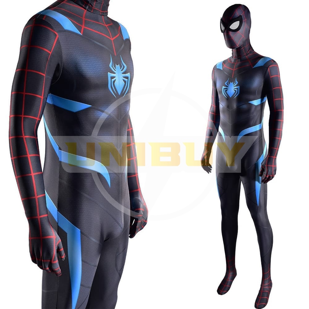 Spider-Man PS4 Costume Cosplay Peter Parker Secret War Suit Unibuy
